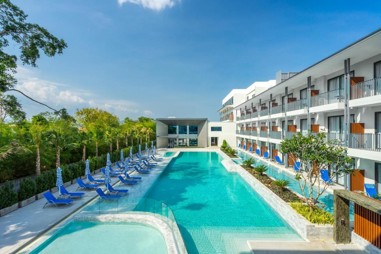 Seabed Grand Hotel Phuket - Sha Extra Plus Dış mekan fotoğraf