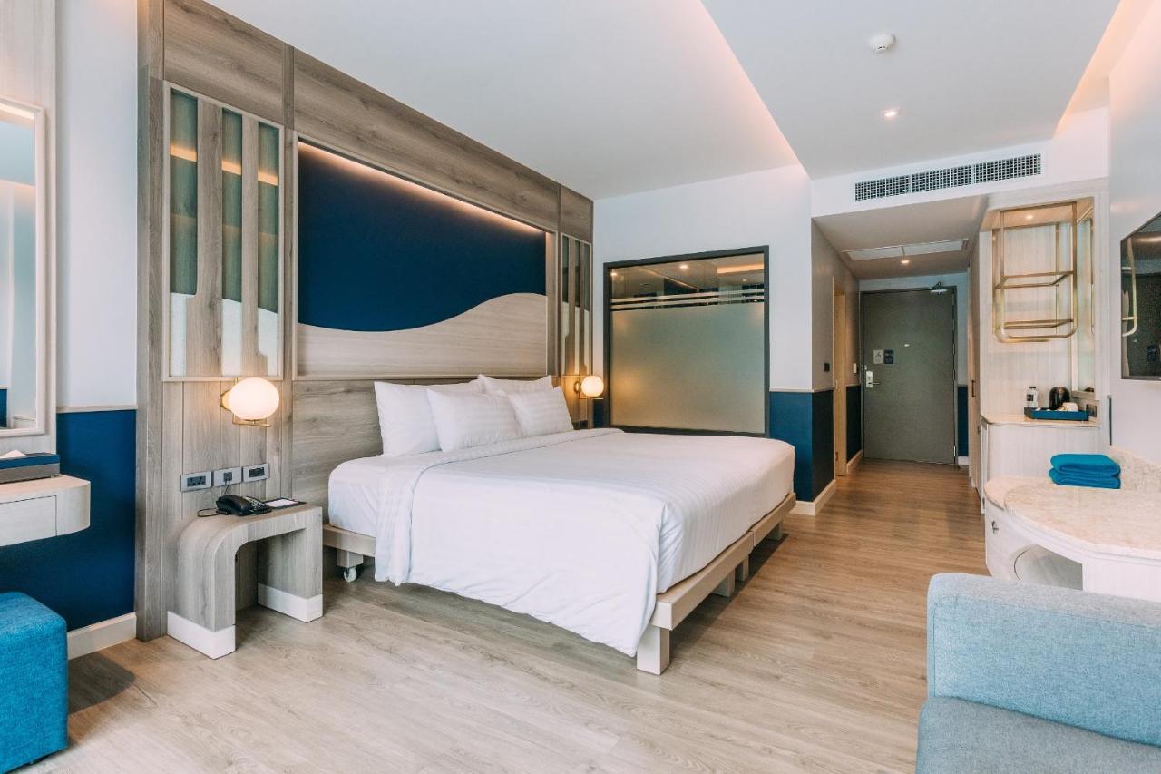 Seabed Grand Hotel Phuket - Sha Extra Plus Dış mekan fotoğraf Deluxe Ocean View