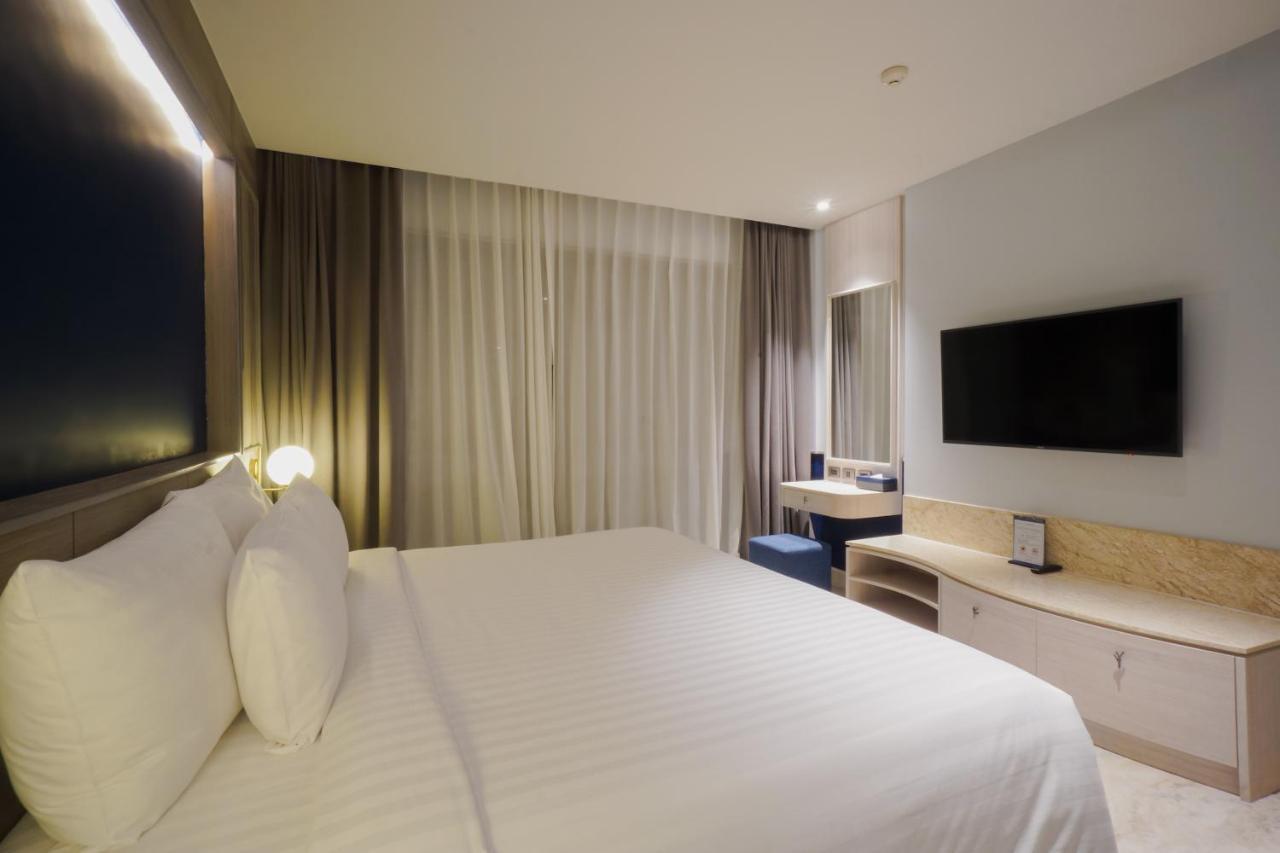 Seabed Grand Hotel Phuket - Sha Extra Plus Dış mekan fotoğraf Deluxe Room