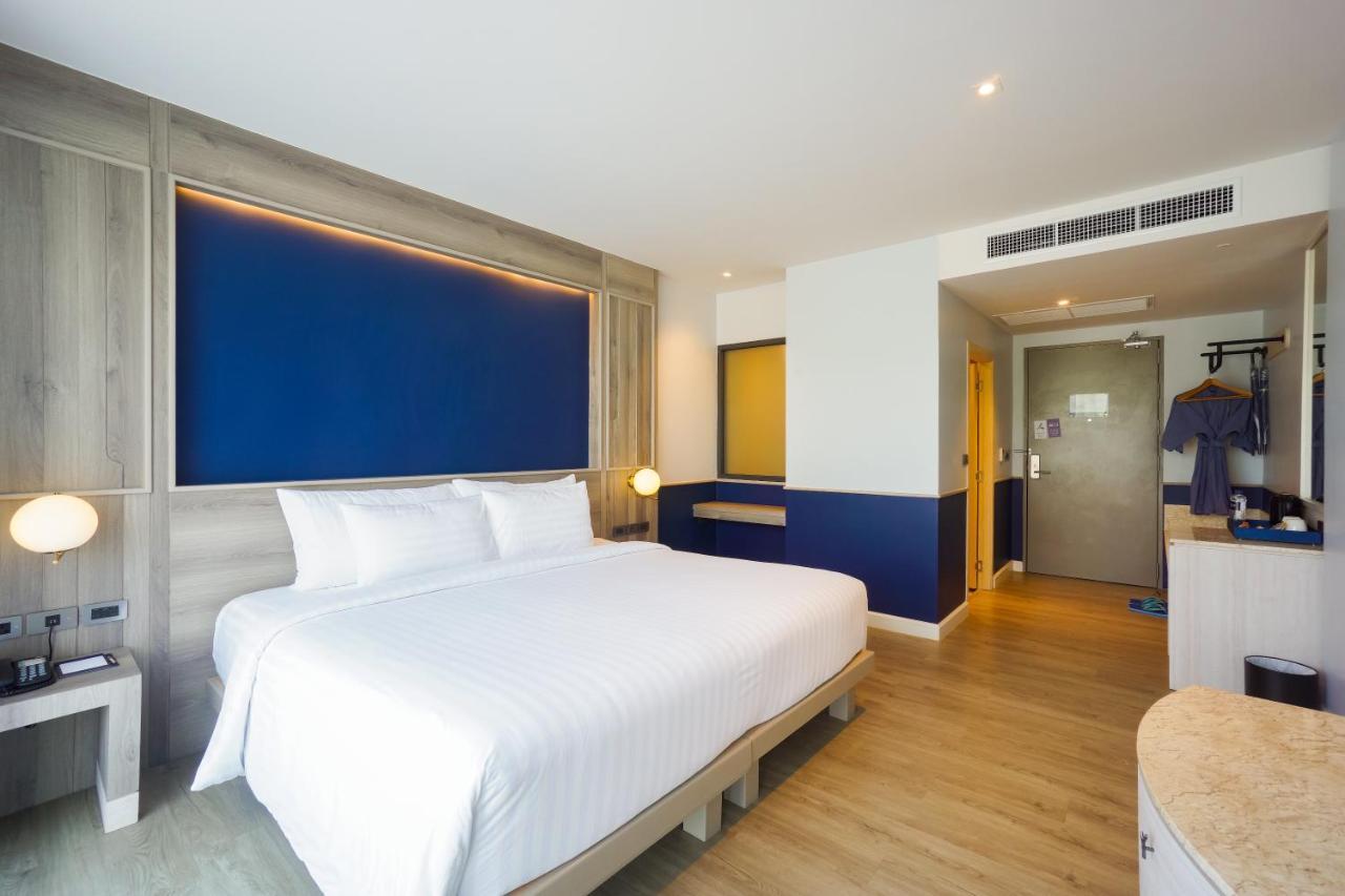 Seabed Grand Hotel Phuket - Sha Extra Plus Dış mekan fotoğraf Deluxe Room