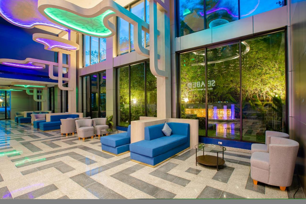 Seabed Grand Hotel Phuket - Sha Extra Plus Dış mekan fotoğraf Lobby