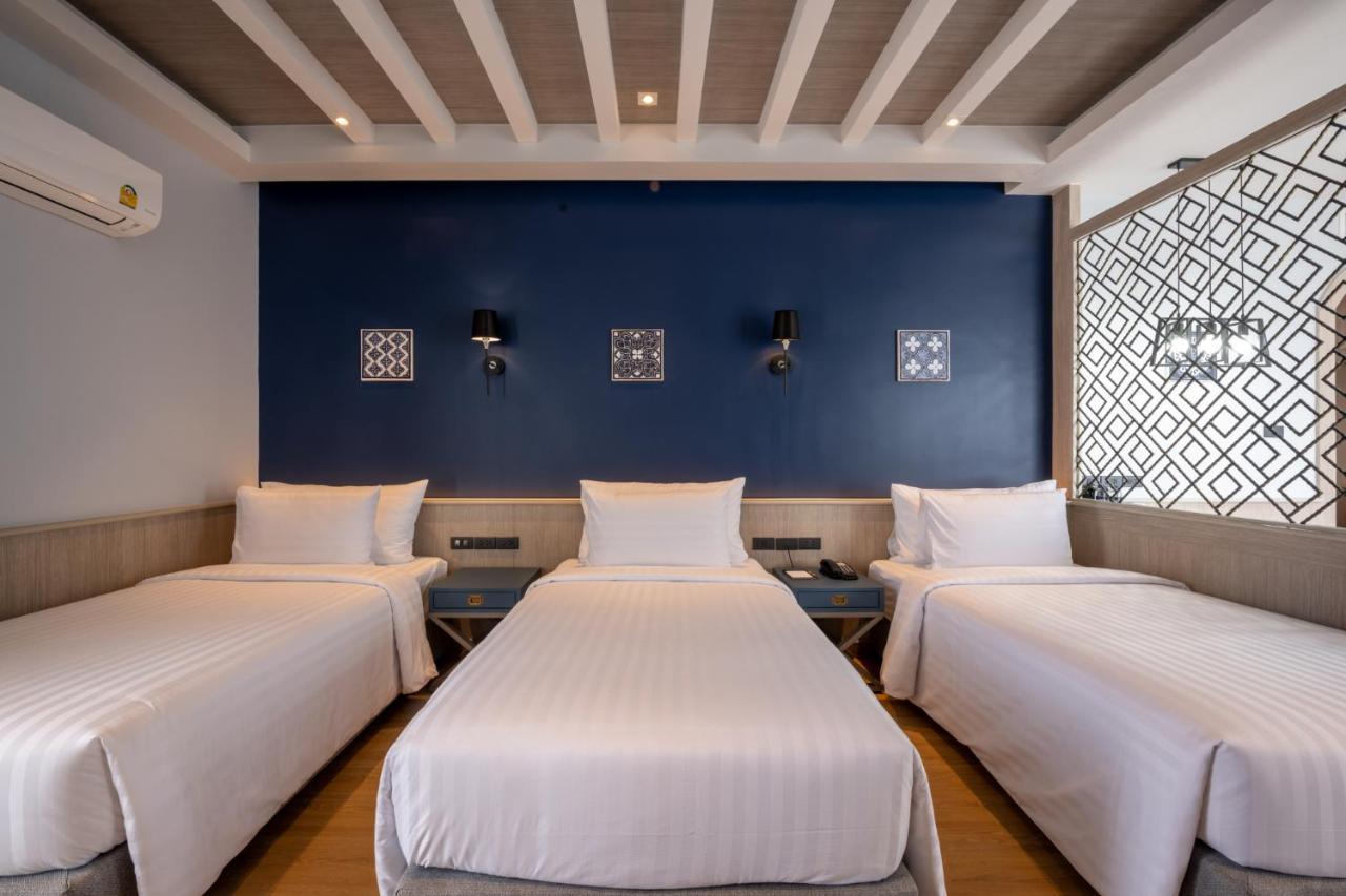 Seabed Grand Hotel Phuket - Sha Extra Plus Dış mekan fotoğraf Family room