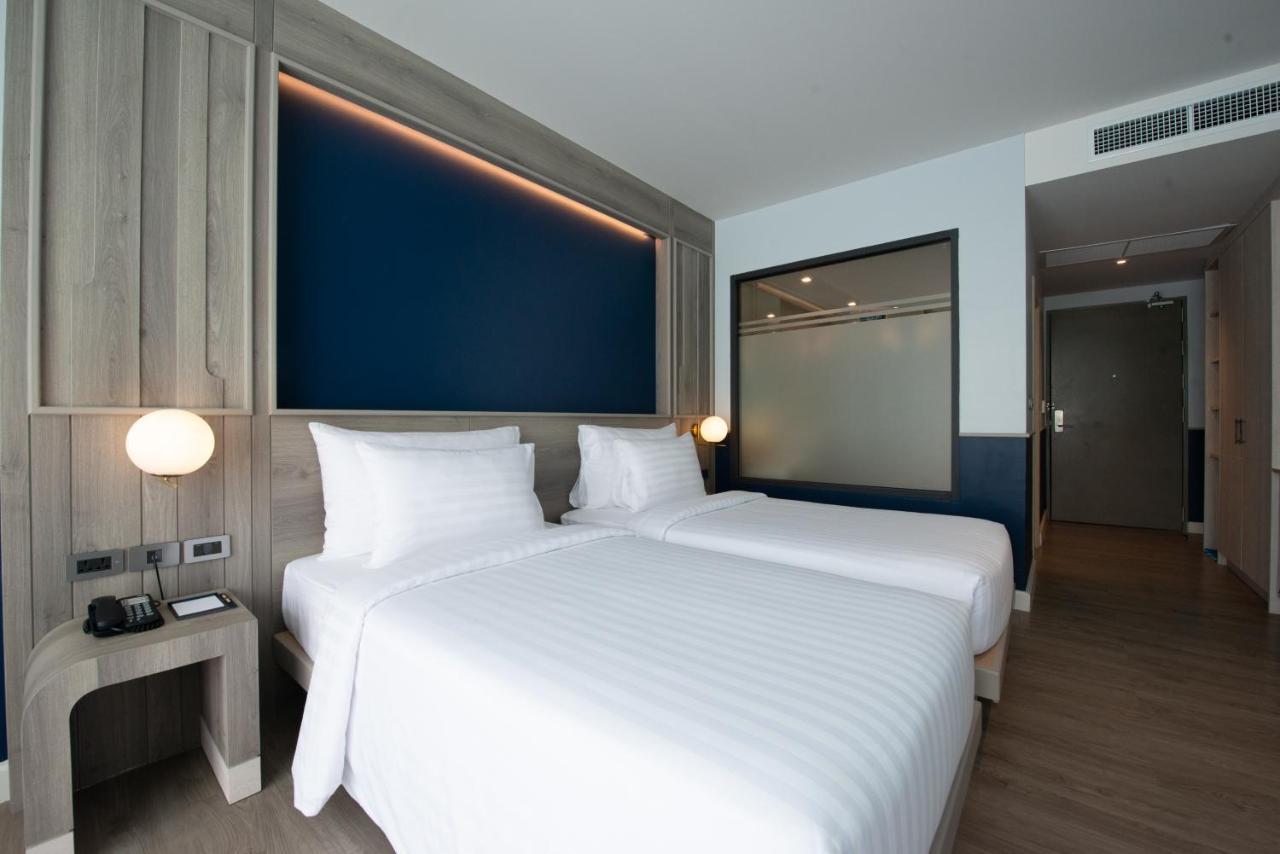 Seabed Grand Hotel Phuket - Sha Extra Plus Dış mekan fotoğraf Deluxe Room