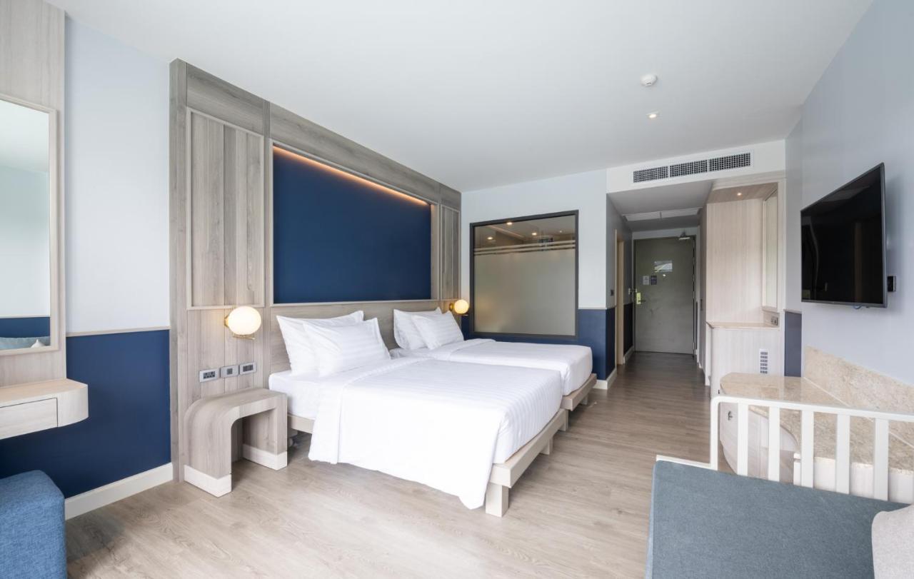 Seabed Grand Hotel Phuket - Sha Extra Plus Dış mekan fotoğraf Deluxe Room