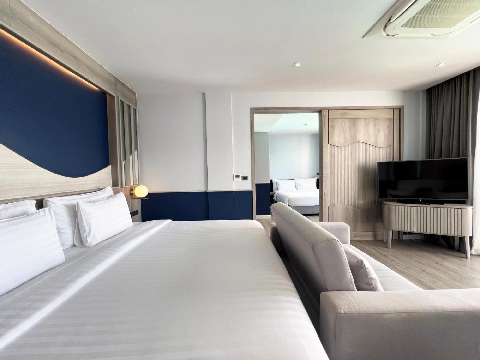 Seabed Grand Hotel Phuket - Sha Extra Plus Dış mekan fotoğraf