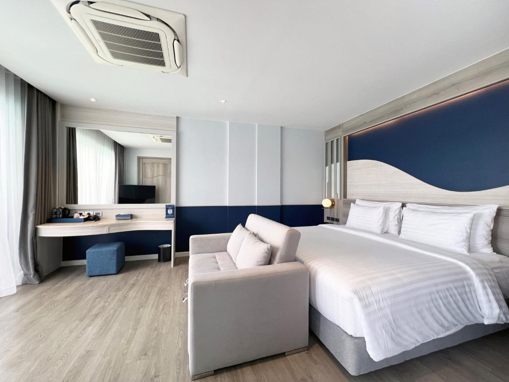 Seabed Grand Hotel Phuket - Sha Extra Plus Dış mekan fotoğraf Deluxe Ocean View