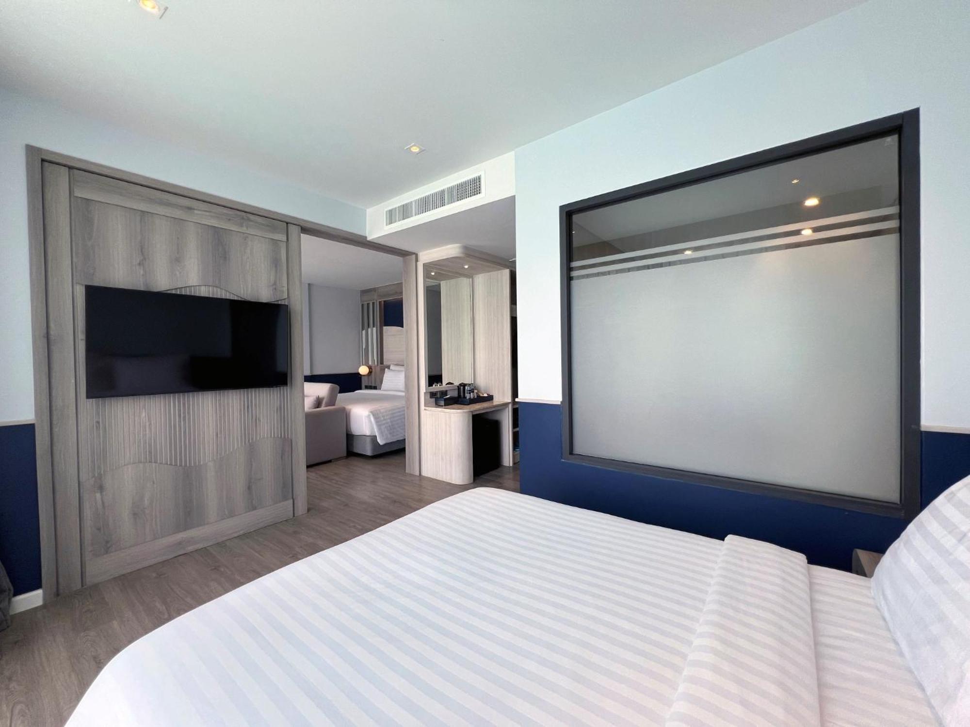 Seabed Grand Hotel Phuket - Sha Extra Plus Dış mekan fotoğraf Deluxe Room