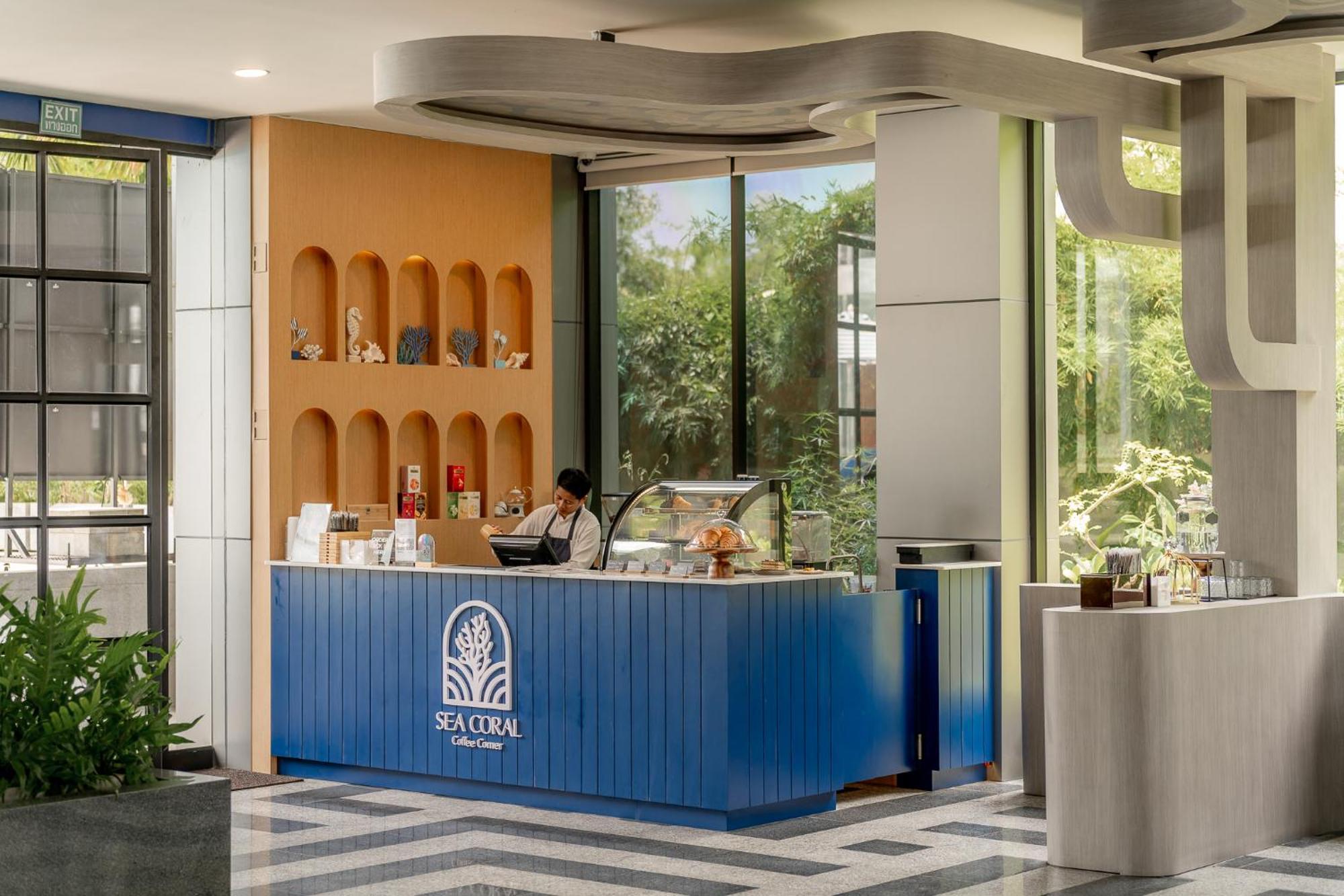 Seabed Grand Hotel Phuket - Sha Extra Plus Dış mekan fotoğraf Sea Coral Spa