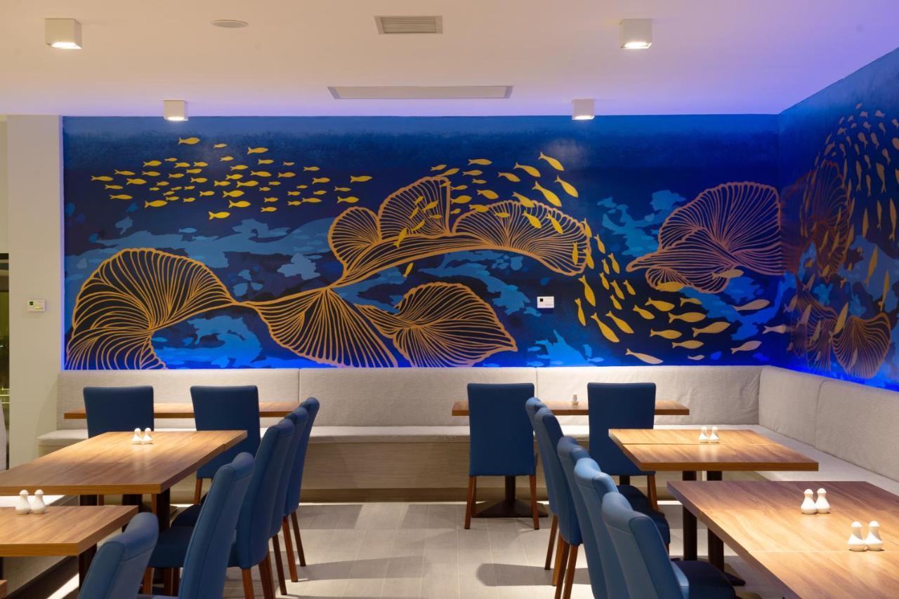 Seabed Grand Hotel Phuket - Sha Extra Plus Dış mekan fotoğraf Interior of the restaurant